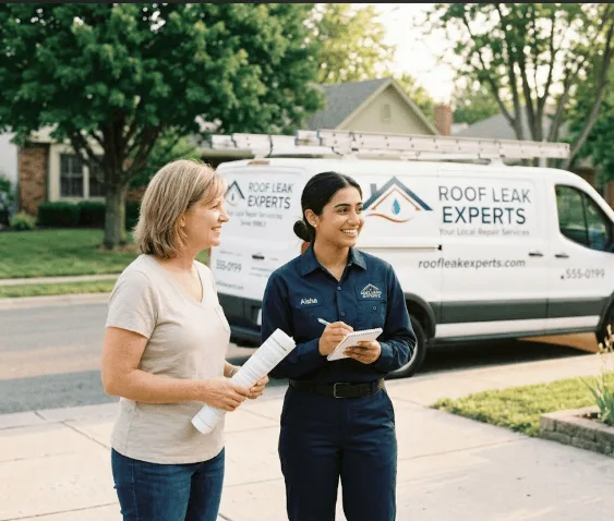 Roof Leak Repair Hico, WV FAQs